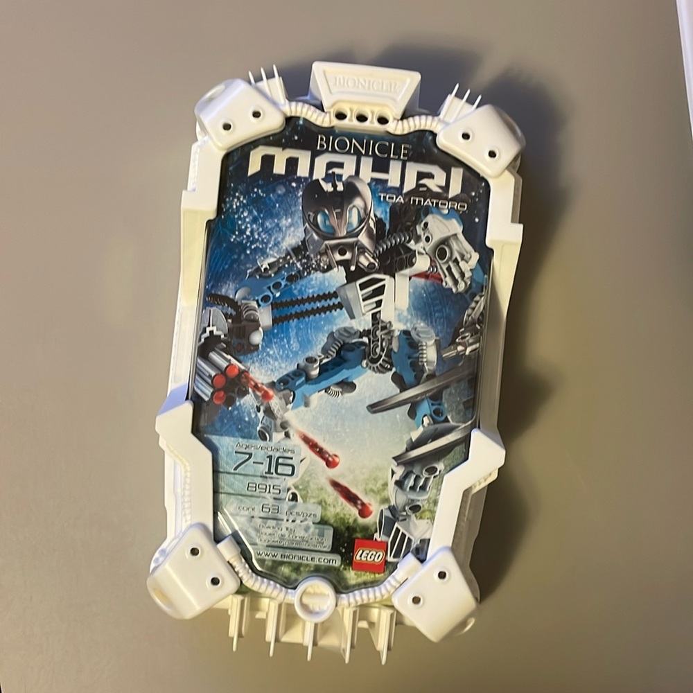 Lego Bionicle Mahari - Toa Matoro